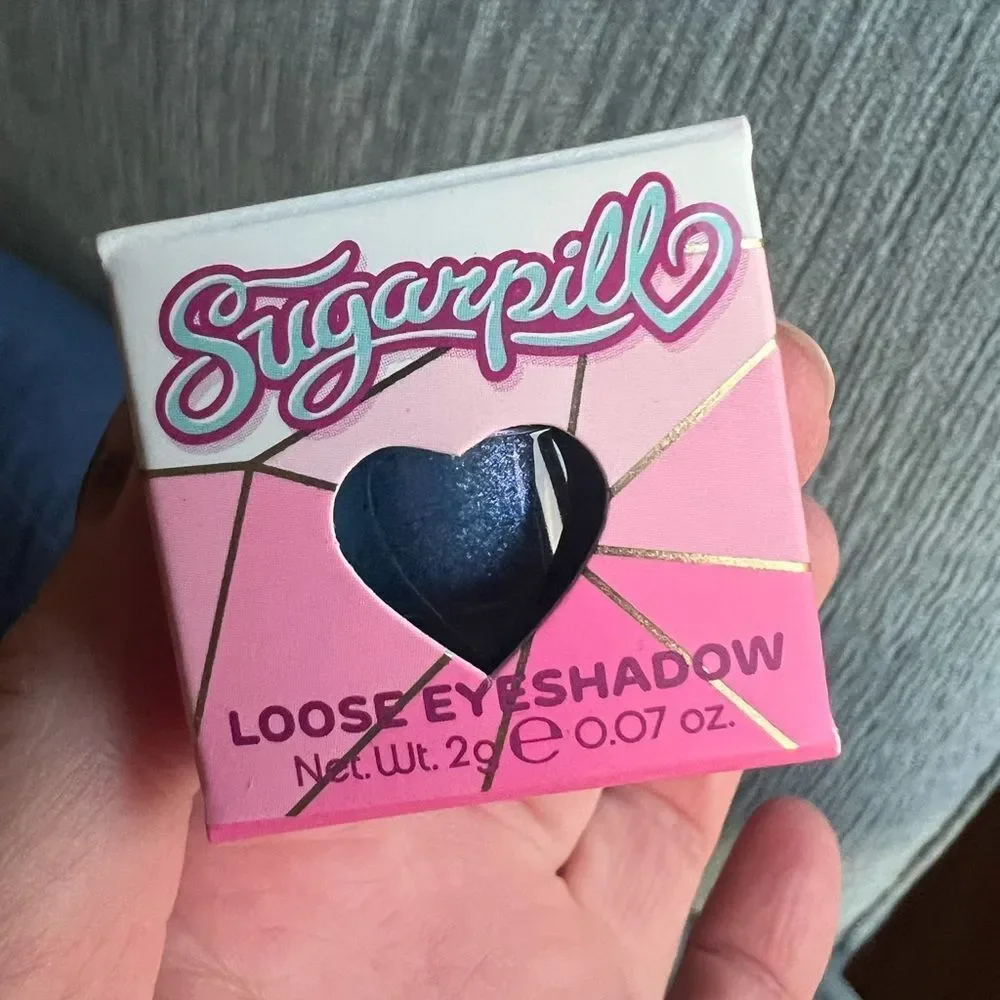 Sugarpill glittering duochrome